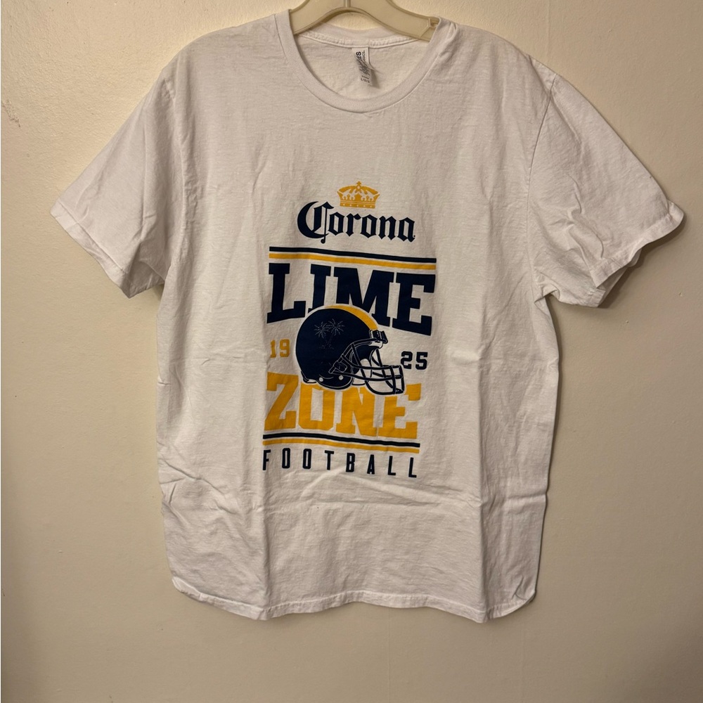 Jerzees Classic White T-Shirt